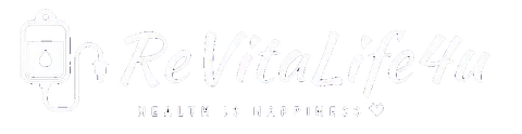 Revitalife4u logo